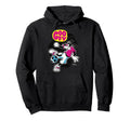 Goofy Street Soccer Hoodie - Graphic Print Unisex - T-Shirt, Sweatshirt, Hoodie