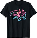 Axolotl Animal Pop Art Cute Lover - Adult & Kids T-Shirts, Sweatshirts & Hoodies apparel design preview 1