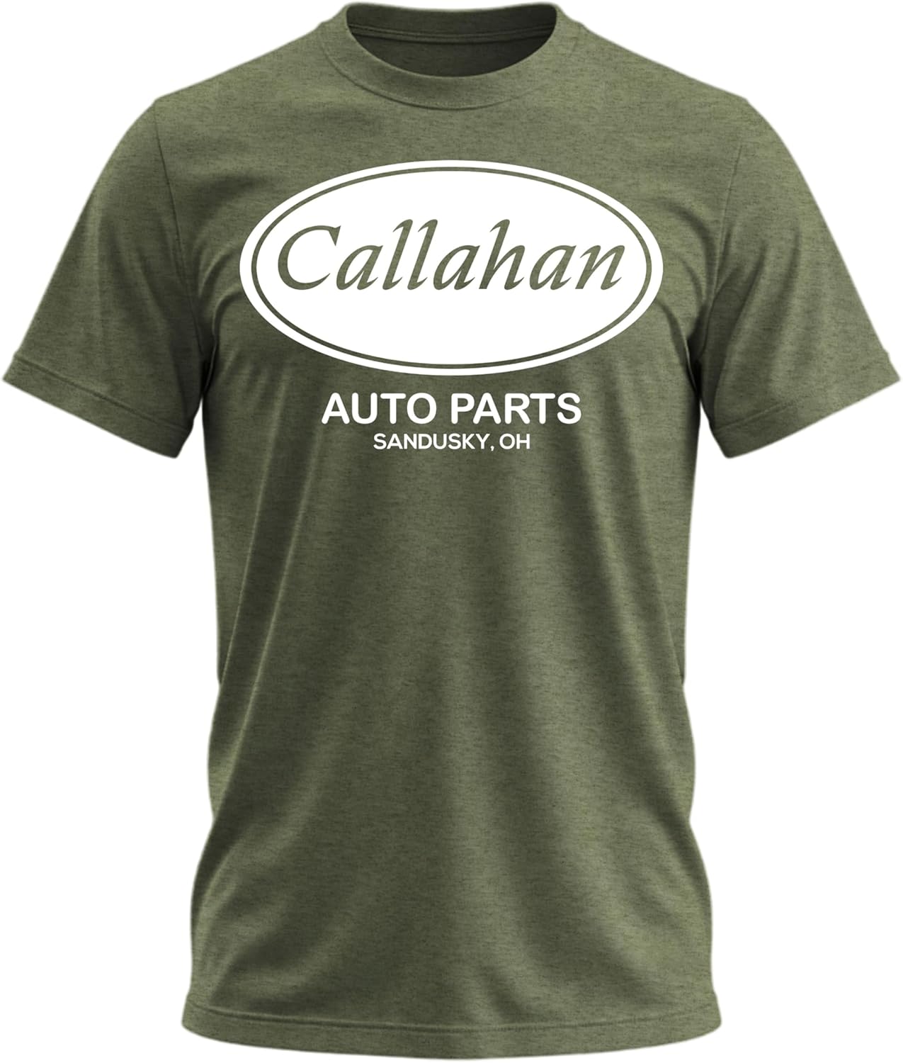 Callahan Auto Parts Funny 80s Vintage Automotive - Adult & Kids T-Shirts, Sweatshirts & Hoodies apparel design preview 1