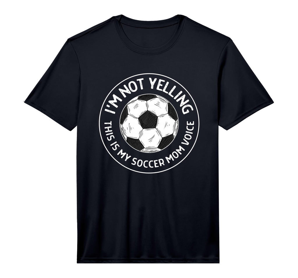 Mens Im Not Yelling This Is My T-Shirt - Fun Novelty Design for Adults - T-Shirt, Sweatshirt, Hoodie