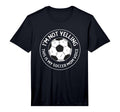 Mens Im Not Yelling This Is My T-Shirt - Fun Novelty Design for Adults - T-Shirt, Sweatshirt, Hoodie