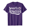 Funny Soccer Abuelita Soccer Lover T-Shirt - Casual Everyday Wear Unisex - T-Shirt, Sweatshirt, Hoodie