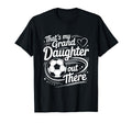 Soccer Grandma T-Shirt - Trendy Graphic for Adults - T-Shirt, Sweatshirt, Hoodie