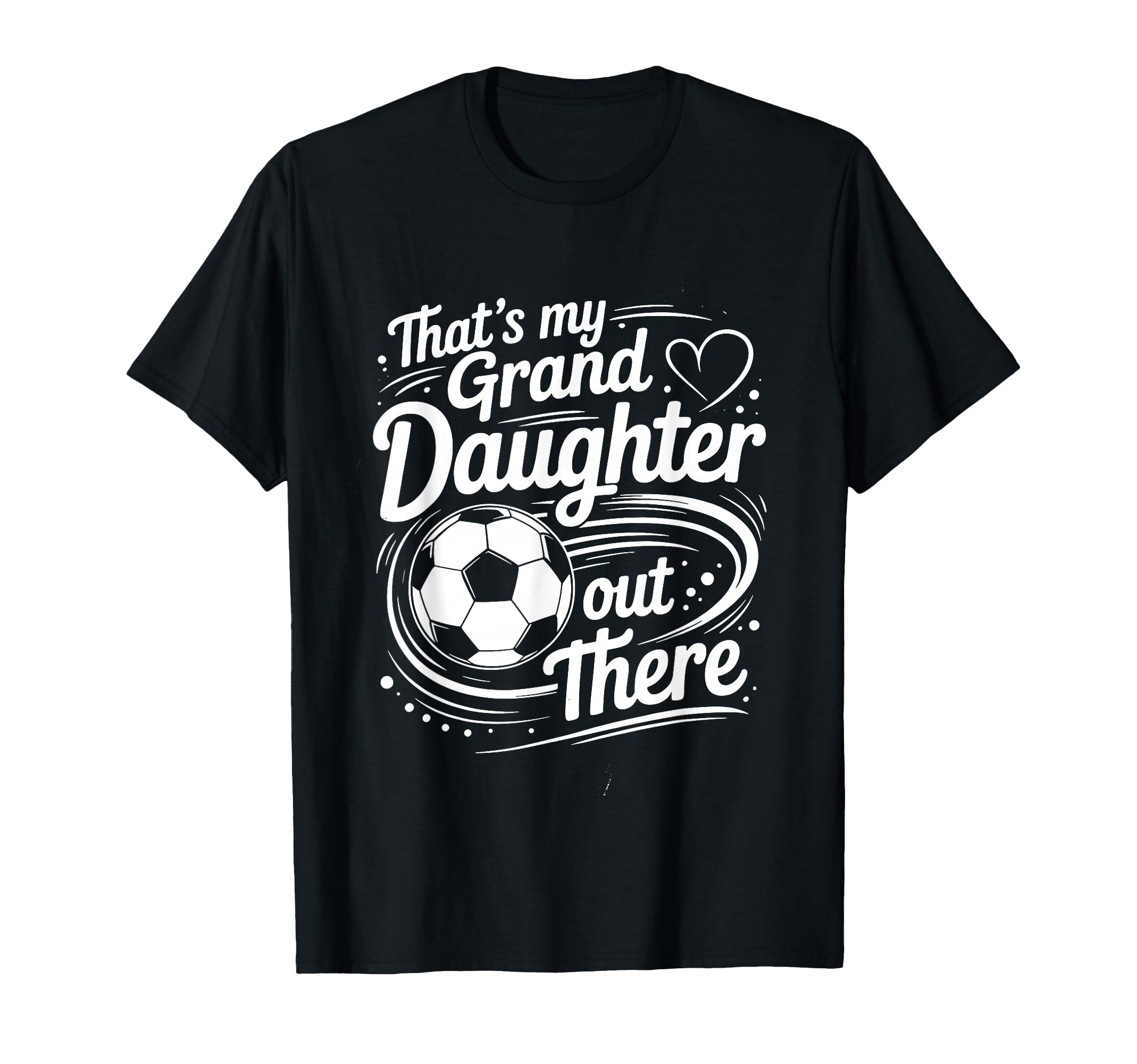 Soccer Grandma T-Shirt - Trendy Graphic for Adults - T-Shirt, Sweatshirt, Hoodie