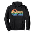 Father Twins Fathers Day Twin Dad Papa Hoodie - Graphic Print Men Women - T-Shirt, Sweatshirt, Hoodie