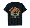 Best Grandpa Ever Fist Bump Grandpa T-Shirt - Unique Graphic Unisex - T-Shirt, Sweatshirt, Hoodie