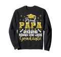 Proud Papa 2026 Summa Cum Laude Sweatshirt - Fun Novelty Design Unisex - T-Shirt, Sweatshirt, Hoodie