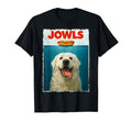 Great Pyrenees Jowls Gentle Giant T-Shirt - Minimalist Print Men Women - T-Shirt, Sweatshirt, Hoodie