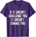 Inspirational Motivational Quote For Workout Gym - Adult & Kids T-Shirts, Sweatshirts & Hoodies apparel design preview 1