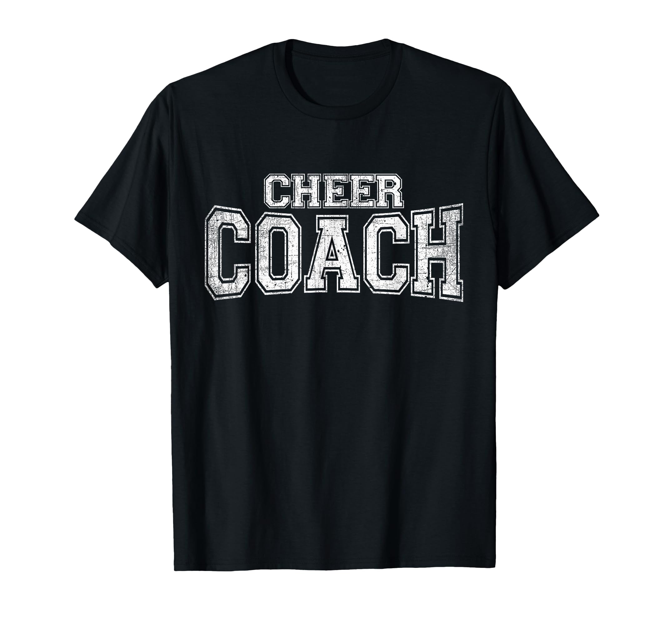 Cheer Coach Cheerleading Coaches Team T-Shirt - Streetwear Style for Adults - T-Shirt, Sweatshirt, Hoodie