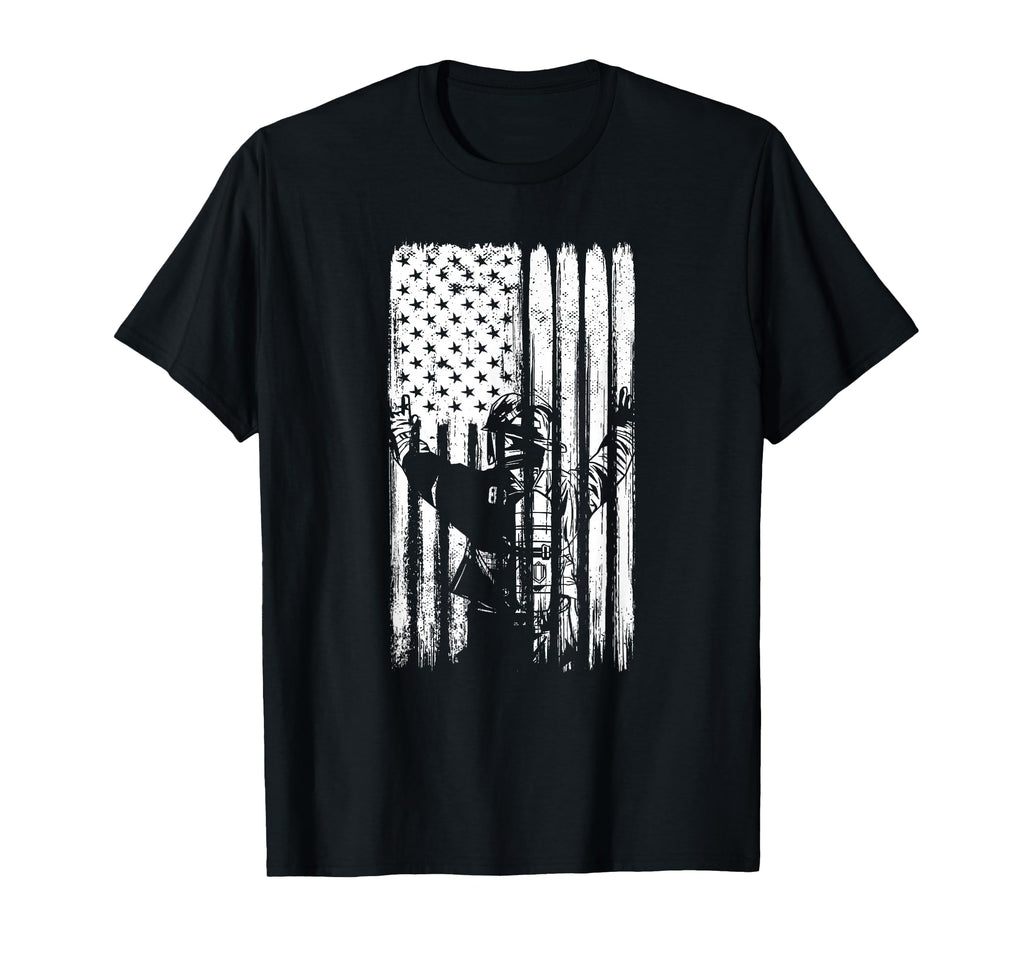 Dad Fireman Volunteer Firefighter 4Th T-Shirt - Streetwear Style Unisex - T-Shirt, Sweatshirt, Hoodie