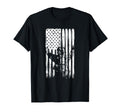 Dad Fireman Volunteer Firefighter 4Th T-Shirt - Streetwear Style Unisex - T-Shirt, Sweatshirt, Hoodie