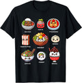 Cute Korean Food Bulgogi Bibimbap Korea Lover Kawaii - Adult & Kids T-Shirts, Sweatshirts & Hoodies apparel design preview 1