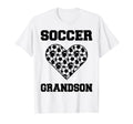 Soccer Grandson Family Matching Sport T-Shirt - Novelty Apparel for Adults - T-Shirt, Sweatshirt, Hoodie