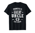 Promoted To Great Uncle Est 2026 Soon T-Shirt - Trendy Graphic Men Women - T-Shirt, Sweatshirt, Hoodie