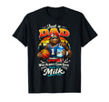 Basketball Sasquatch Dad Who Always Came T-Shirt - Custom Art Print Unisex - T-Shirt, Sweatshirt, Hoodie
