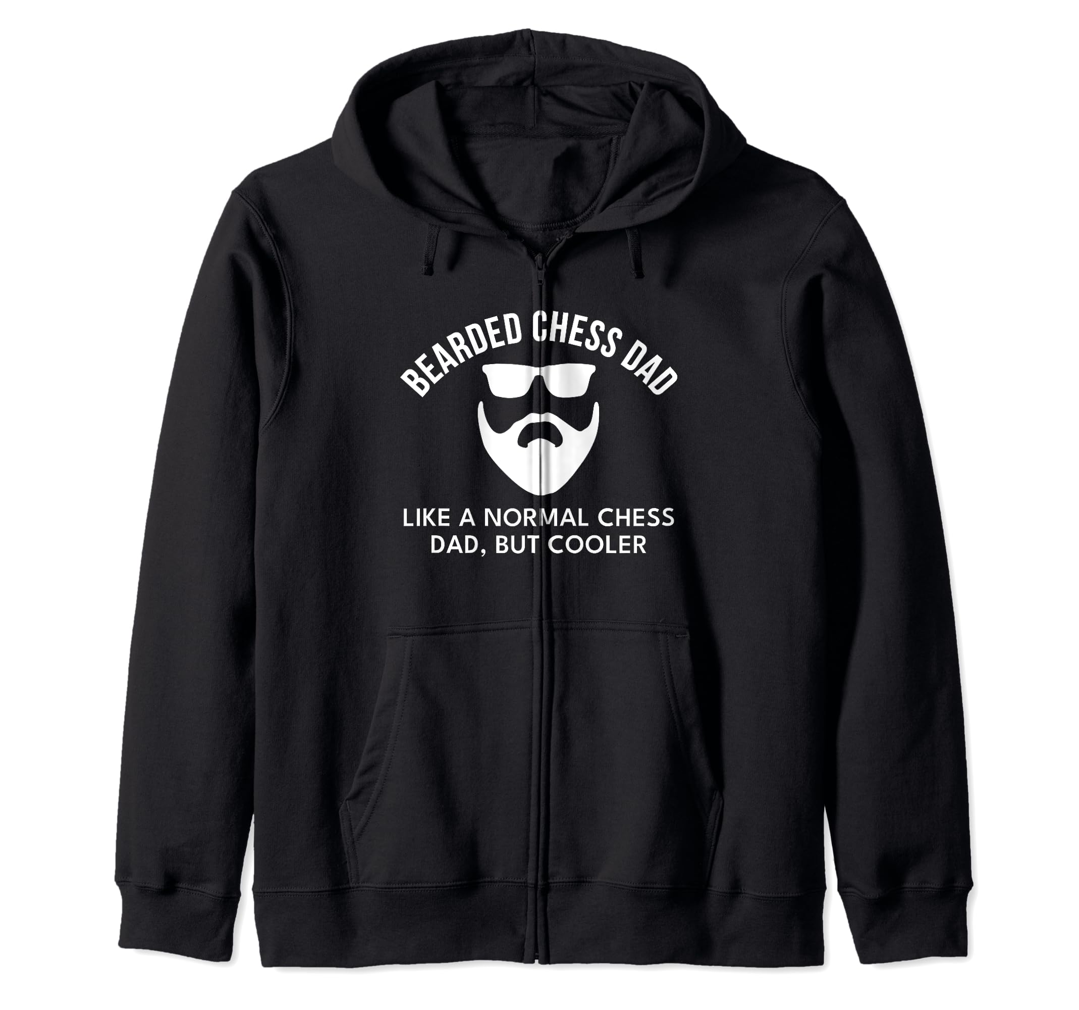 Bearded Chess Dad Definition Tshirts T-Shirt - Streetwear Style for Adults - T-Shirt, Sweatshirt, Hoodie