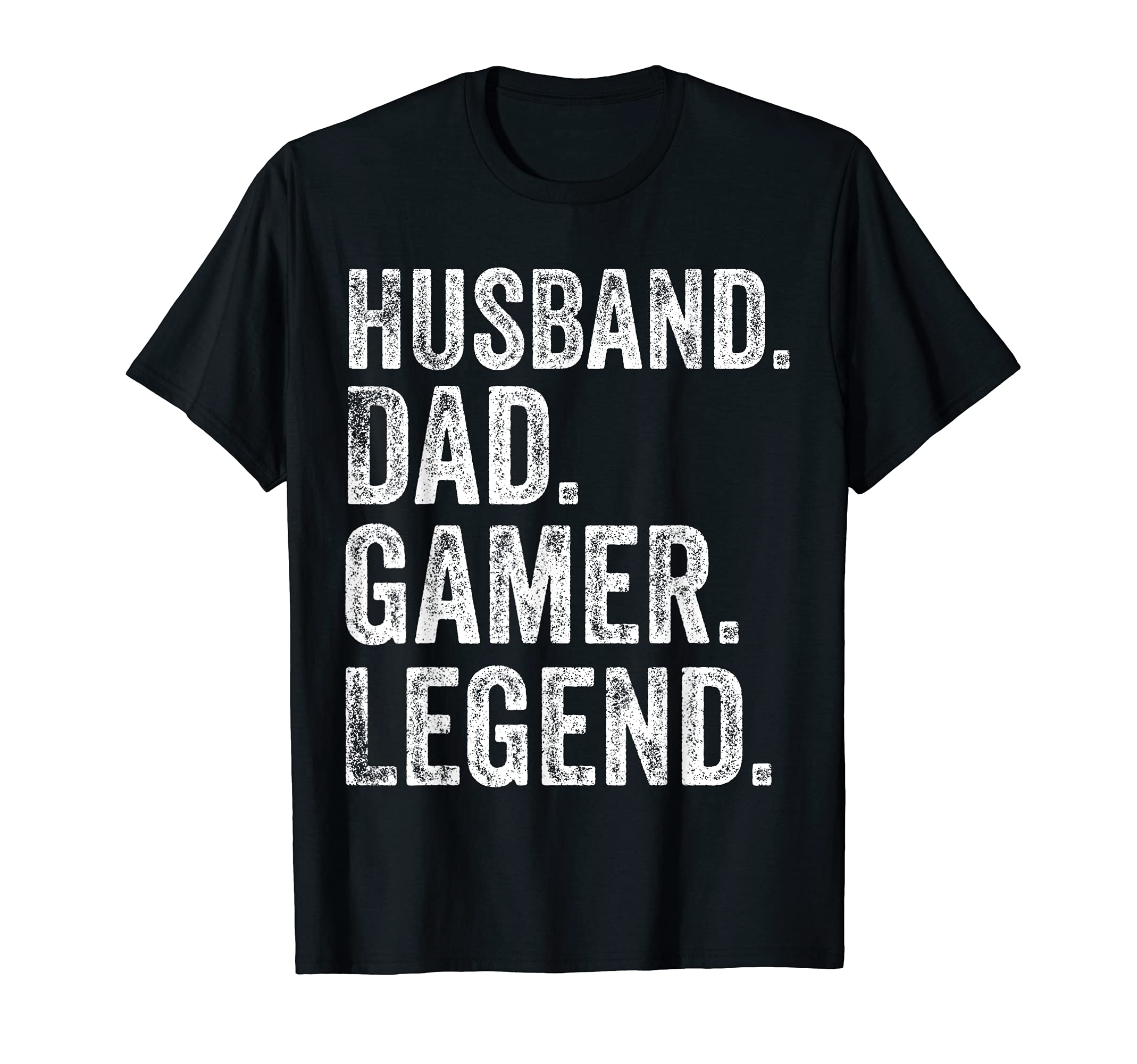 Gamer Dad Funny Husband Dad Video T-Shirt - Fun Novelty Design for Adults - T-Shirt, Sweatshirt, Hoodie