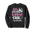 Little Sister Soccer Goalie Sister Sweatshirt - Novelty Apparel Unisex - T-Shirt, Sweatshirt, Hoodie
