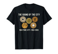 New York City Subway Tokens Nyc Trains T-Shirt - Unique Graphic for Adults - T-Shirt, Sweatshirt, Hoodie