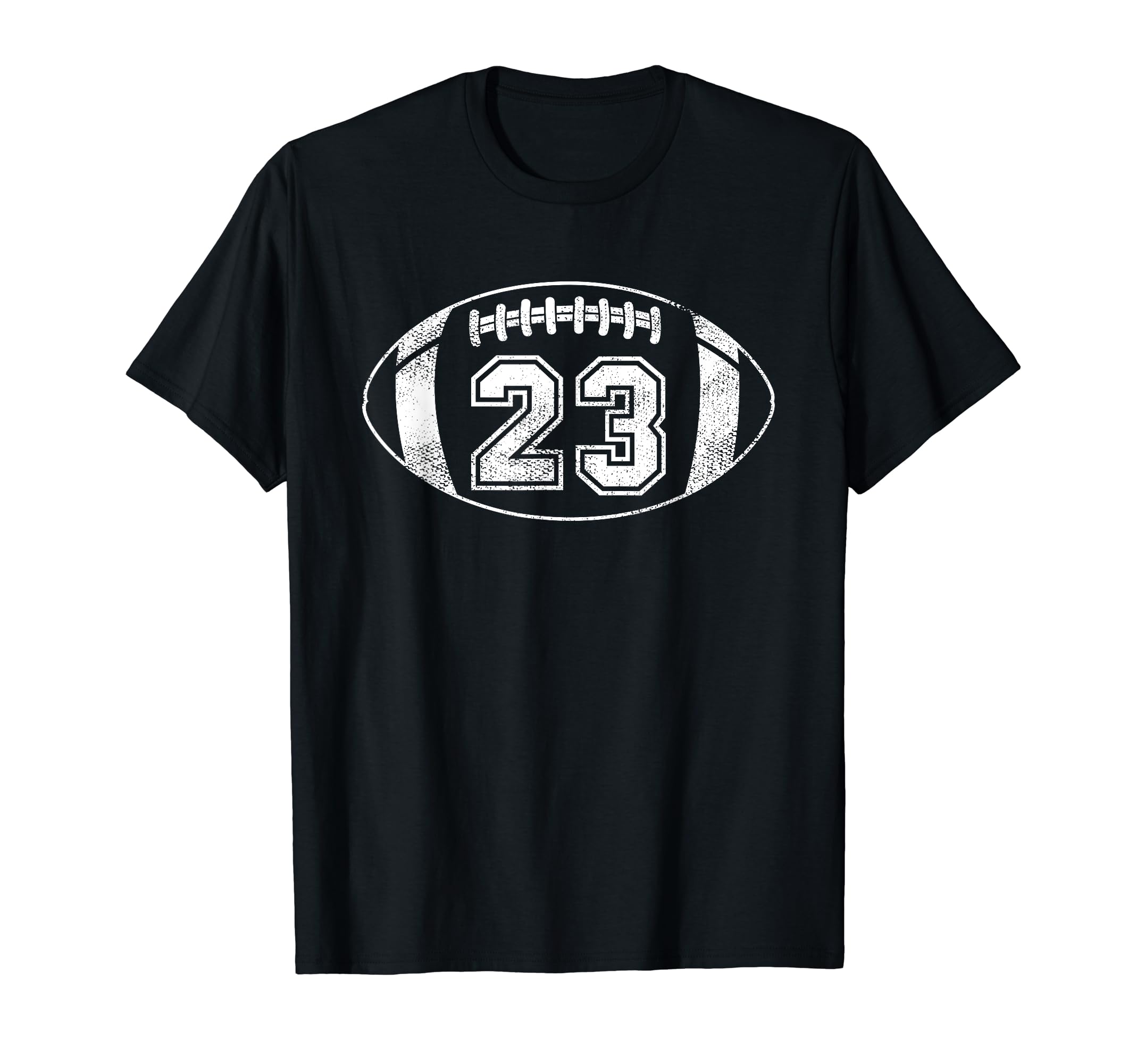 Football Player 23 Football Mom Dad T-Shirt - Streetwear Style Unisex - T-Shirt, Sweatshirt, Hoodie