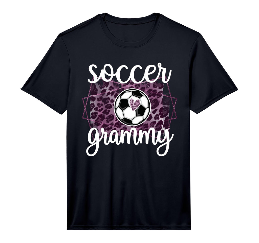Mens Soccer Grammy Grandma Grammy T-Shirt - Trendy Graphic for Adults - T-Shirt, Sweatshirt, Hoodie