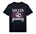 Mens Soccer Grammy Grandma Grammy T-Shirt - Trendy Graphic for Adults - T-Shirt, Sweatshirt, Hoodie