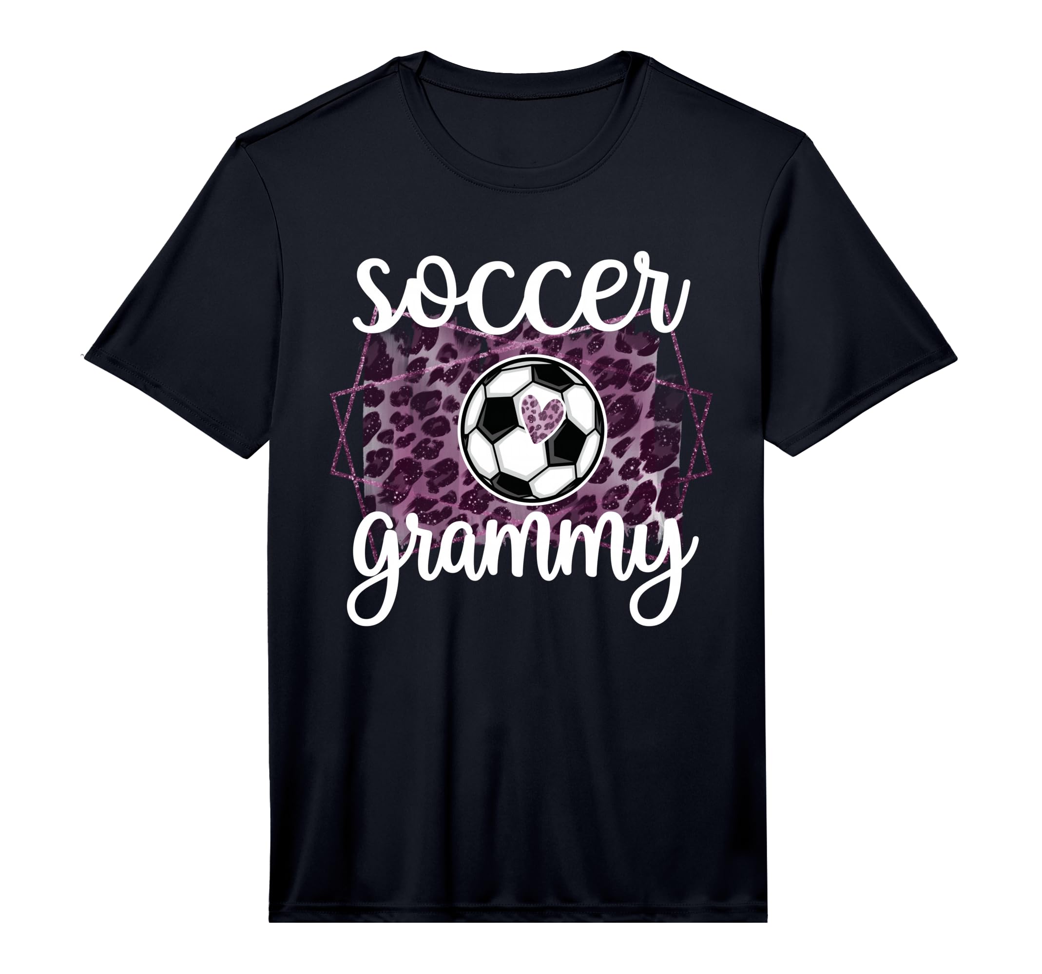 Mens Soccer Grammy Grandma Grammy T-Shirt - Trendy Graphic for Adults - T-Shirt, Sweatshirt, Hoodie