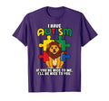 I Have Autism If Youre Nice To T-Shirt - Casual Everyday Wear for Adults - T-Shirt, Sweatshirt, Hoodie