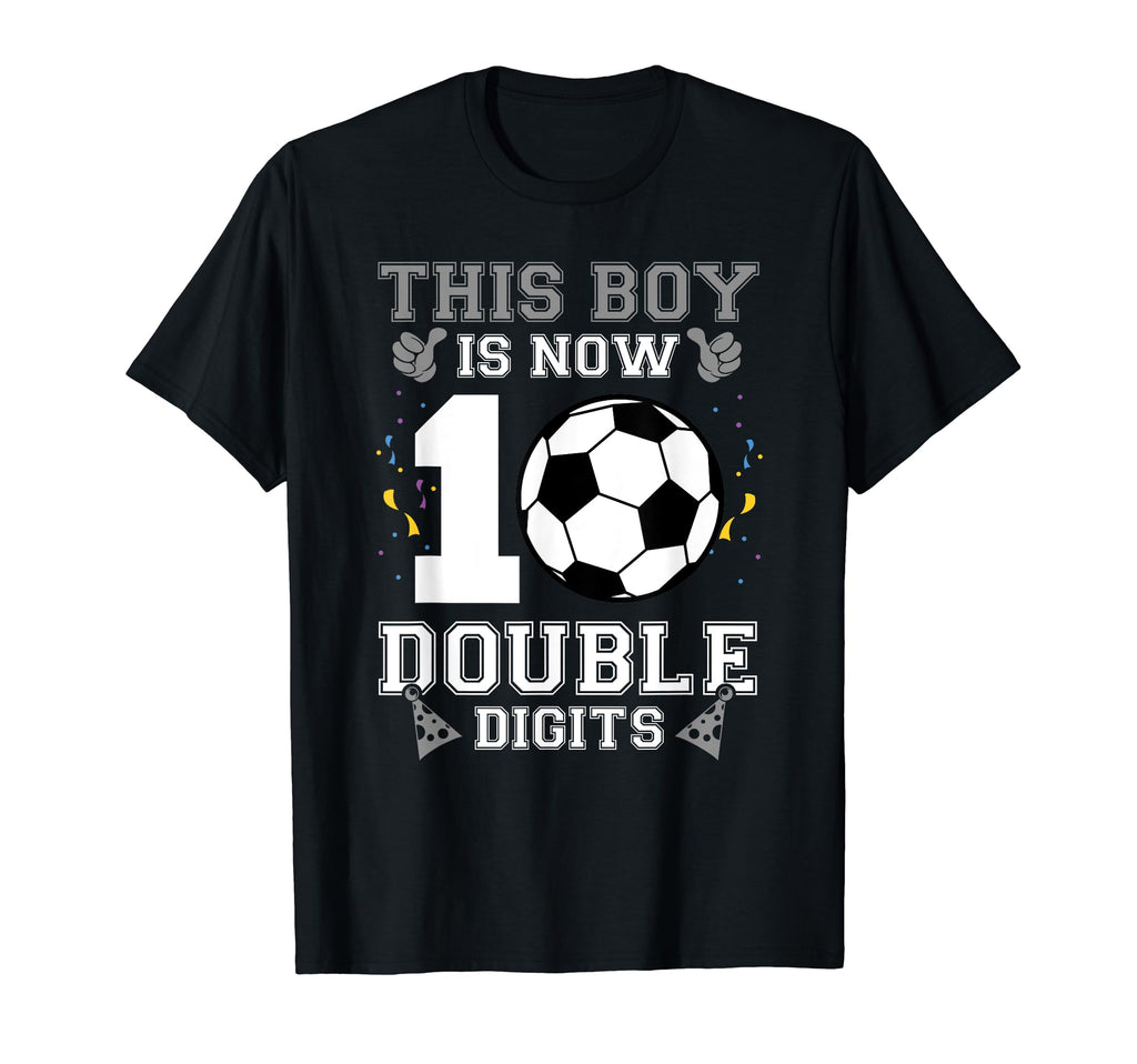 Its My 10Th Birthday This Is Now 10 Years T-Shirt - Unique Graphic Unisex - T-Shirt, Sweatshirt, Hoodie