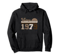 Year 1979 Gift Birthday Mom Dad Hoodie - Trendy Graphic Men Women - T-Shirt, Sweatshirt, Hoodie
