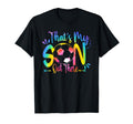 Thats My Son Out There Soccer Mom Dad Papa T-Shirt - Unique Graphic Unisex - T-Shirt, Sweatshirt, Hoodie