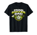 Soccer Dad Funny Proud Drills Games T-Shirt - Streetwear Style for Adults - T-Shirt, Sweatshirt, Hoodie