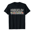 Abuelo Monster Truck Family Crew T-Shirt - Streetwear Style for Adults - T-Shirt, Sweatshirt, Hoodie