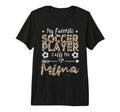My Favorite Soccer Player Calls Me Mima T-Shirt - Graphic Print for Adults - T-Shirt, Sweatshirt, Hoodie