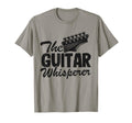 Guitar Whisperer Guitarist Dad T-Shirt - Casual Everyday Wear Men Women - T-Shirt, Sweatshirt, Hoodie