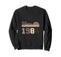 Year 1984 Gift Birthday Mom Dad Sweatshirt - Graphic Print for Adults - T-Shirt, Sweatshirt, Hoodie