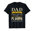 Pc Gamer Dad Shirts Gifts Gamer Dads T-Shirt - Graphic Print Men Women - T-Shirt, Sweatshirt, Hoodie