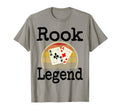 Funny Rook Legend Card Game T-Shirt - Casual Everyday Wear for Adults - T-Shirt, Sweatshirt, Hoodie