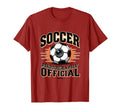 Soccer Mom Photography T-Shirt - Fun Novelty Design for Adults - T-Shirt, Sweatshirt, Hoodie