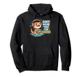 Bearded Dragon Gaming Reptiles Cant Hear Hoodie - Unique Graphic Unisex - T-Shirt, Sweatshirt, Hoodie