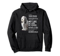 I Am Your Friend Your Partner Your Hoodie - Streetwear Style Men Women - T-Shirt, Sweatshirt, Hoodie