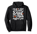 Their Biggest Fan Soccer Hoodie - Casual Everyday Wear for Adults - T-Shirt, Sweatshirt, Hoodie