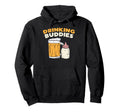 Drinkin Buddies Bottle Son And Dad Matching Hoodie - Unique Graphic Unisex - T-Shirt, Sweatshirt, Hoodie