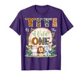 Titi Wild One 1St Birthday Safari T-Shirt - Streetwear Style for Adults - T-Shirt, Sweatshirt, Hoodie