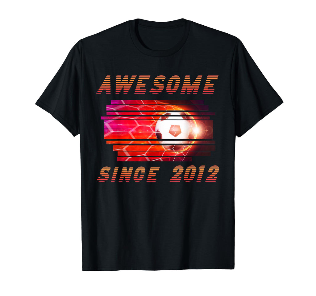 My 11Th Birthday Soccer Awesome Since T-Shirt - Graphic Print for Adults - T-Shirt, Sweatshirt, Hoodie