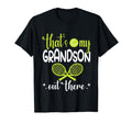 Funny Thats My Grandson Out There T-Shirt - Minimalist Print Unisex - T-Shirt, Sweatshirt, Hoodie