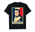 Napoleon Propaganda Pop Art T-Shirt - Aesthetic Graphic Men Women - T-Shirt, Sweatshirt, Hoodie