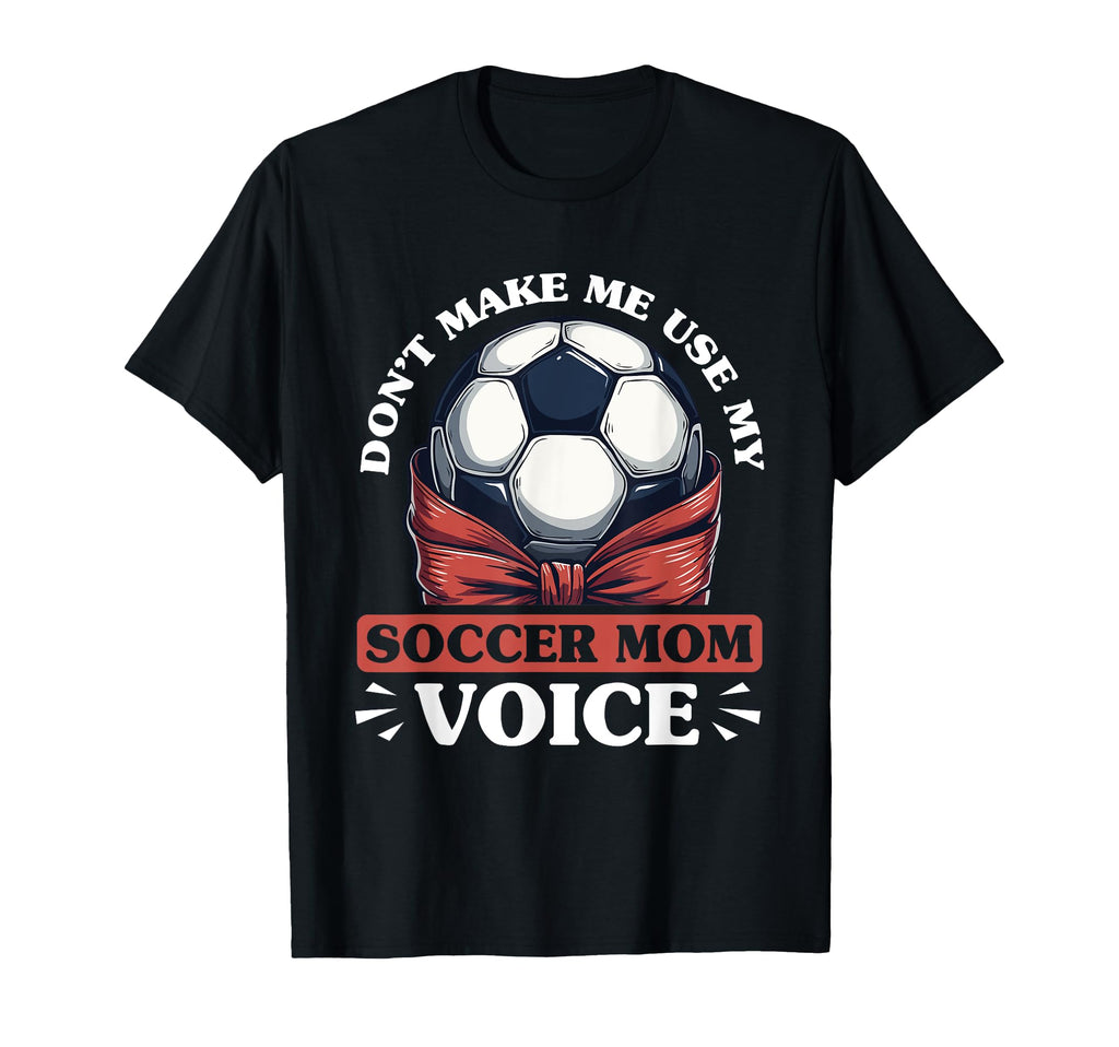 Soccer Mom Gifts Sweatshirt - Minimalist Print for Adults - T-Shirt, Sweatshirt, Hoodie