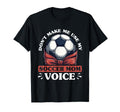 Soccer Mom Gifts Sweatshirt - Minimalist Print for Adults - T-Shirt, Sweatshirt, Hoodie